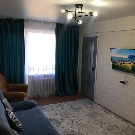 Luxhome На Ук Ustʼ-Kamenogorsk Dış mekan fotoğraf