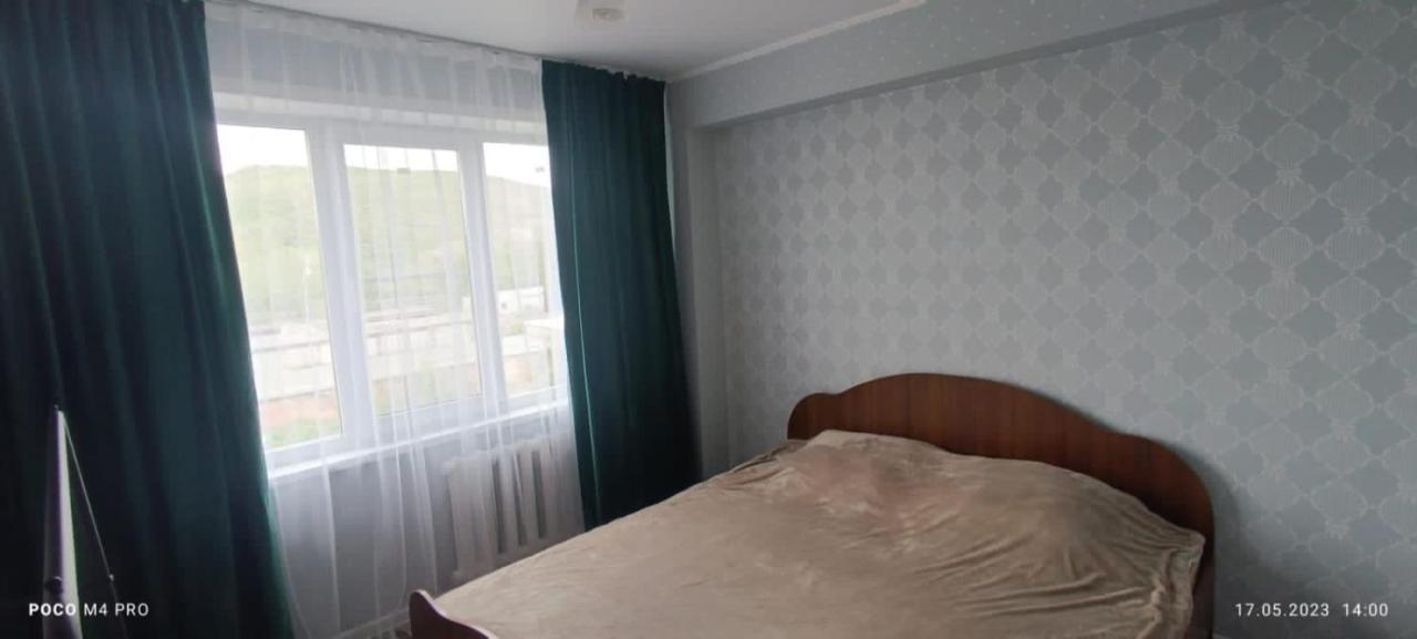 Luxhome На Ук Ustʼ-Kamenogorsk Dış mekan fotoğraf