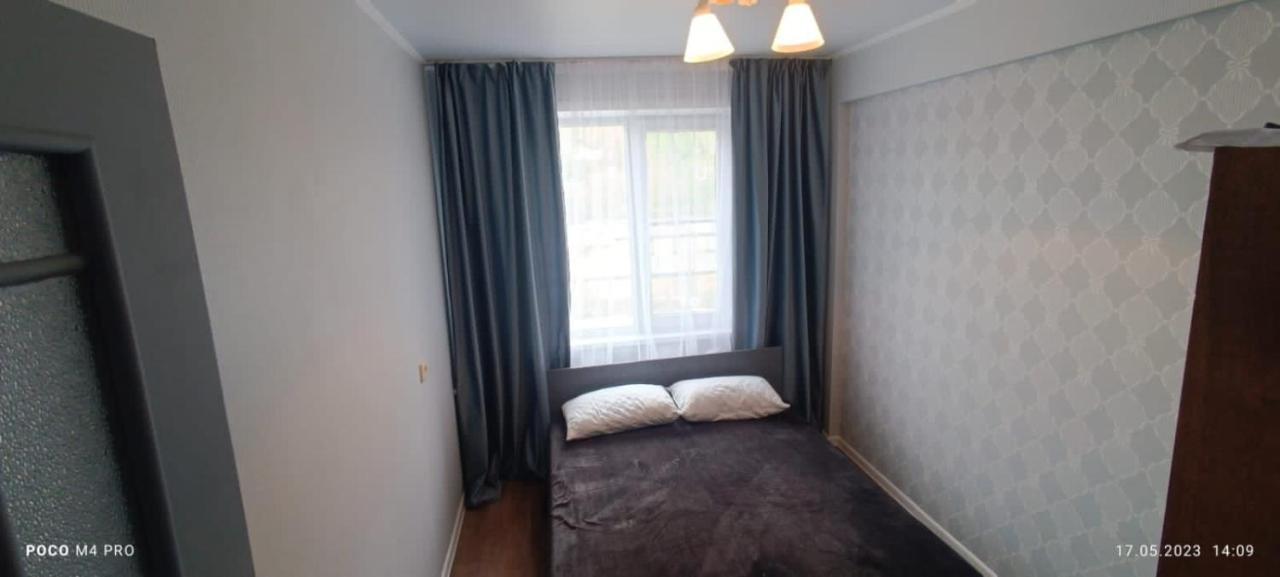 Luxhome На Ук Ustʼ-Kamenogorsk Dış mekan fotoğraf